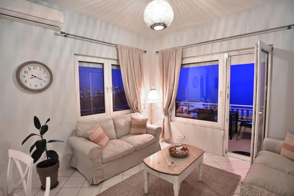 Blue Memories Apartment Kavála Exterior photo